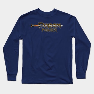 Fandom Power (Barbarian) Long Sleeve T-Shirt